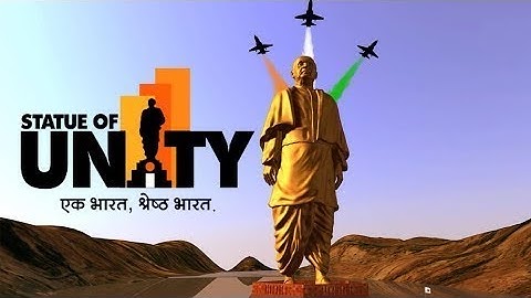 Roadtrip | Worlds Tallest | Statue of Unity