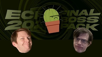 ECFA 2021 FINAL BOSS, PRICKLY PEAR