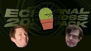 ECFA 2021 FINAL BOSS, PRICKLY PEAR'S ULTIMATUM feat. ITGAlex, ChiefSkittles | Dance Games Daily