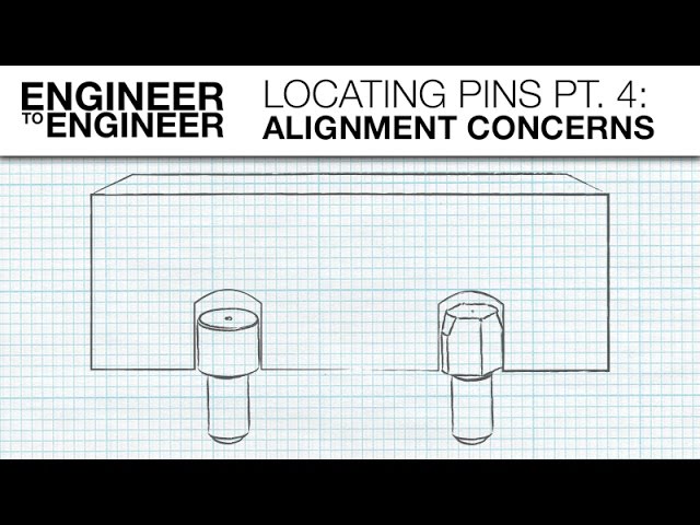 Locating Pins Pt. 2: Types of Locating, Engineer to Engineer