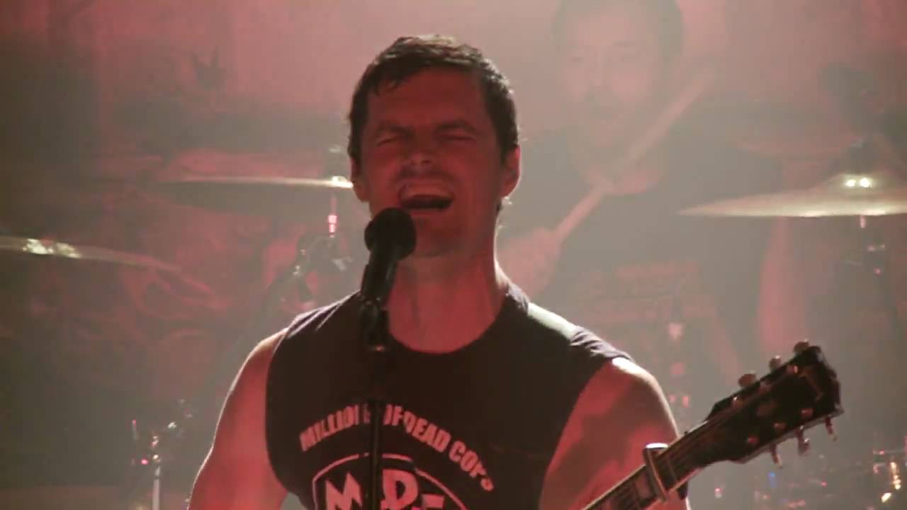 Propagandhi - The Purina Hall of Fame - Live @ Melkweg 23.07.09