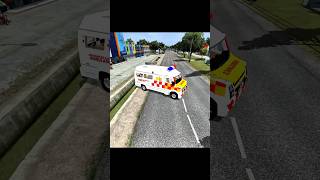 Ambulance emergency ‼️ #hallo_gaming_01 #viralvideo #ambulance #fypシ゚viral #fypシ #shorts