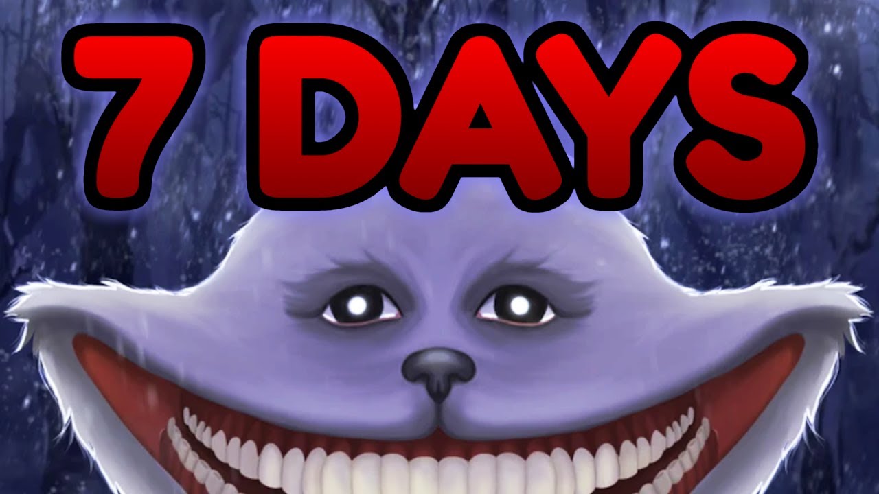 ROBLOX 7 DAYS TO LIVE