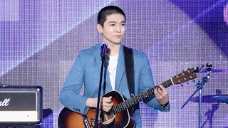 180826 데이식스(DAY6) 성진(Sungjin) - 장난 아닌데 (I'm Serious) [평택밴드경연대회] 4K 직캠 by 비몽