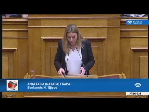 ΓΚΑΡΑ 21-1-20 Ολομέλεια για Ν/Σ για Τριτοβάθμια Εκπαίδευση και αναγνώριση πτυχίων κολεγίων