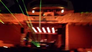 Dimension live | Deadmau5 - Strobe (Dimension Remix)@Let It Roll Festival 2016