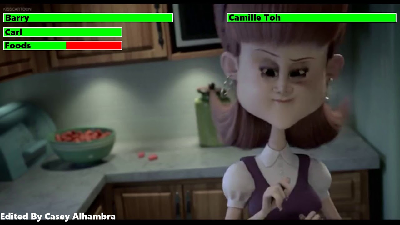 Camille toh sausage party