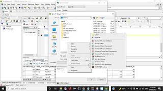 How to export data from toad to an excel or CSV ( Toad for Beginners )
