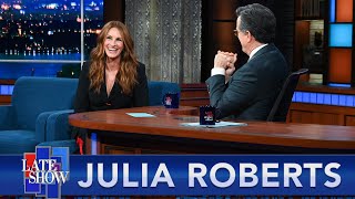 Julia Roberts On The 