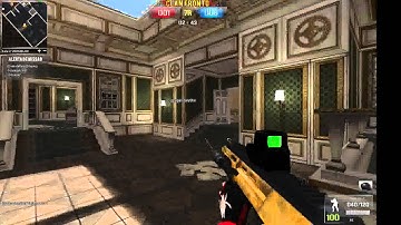 CF CONTRA CLAN HACKER.......