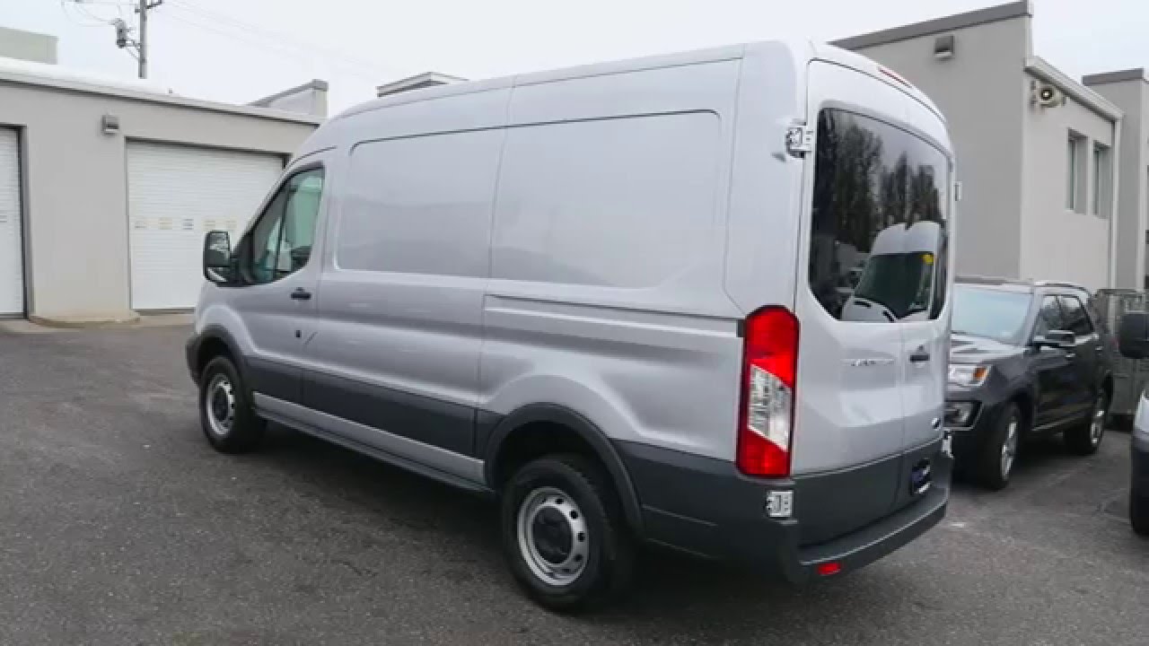 Spotlight Special at Hassett of Wantagh 2015 Ford Transit Cargo Van