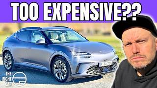 New Genesis GV60 Advance review Australia Genesis Gv60 Release Date