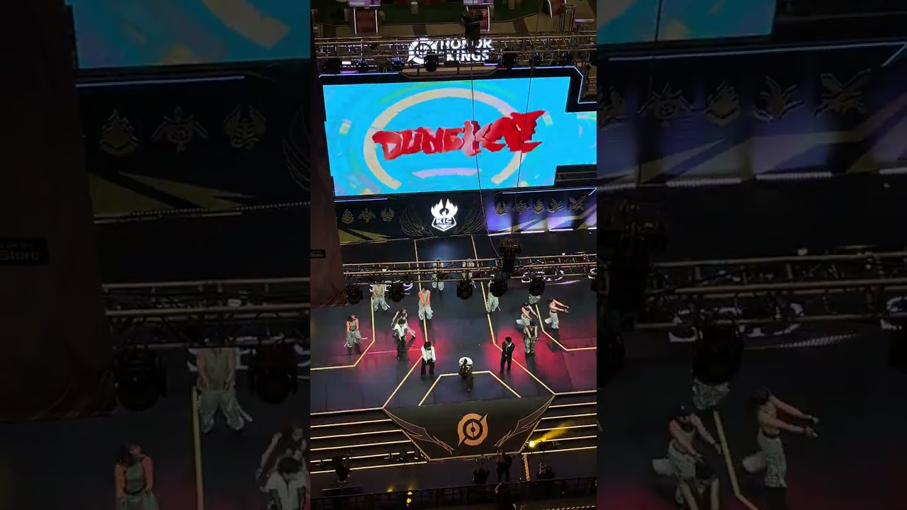 SB19 - [TOP VIEW] Dungka | Ayala Malls Manila Bay 11-30-25