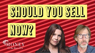 When Should You Sell A Stock? - Annie Duke, best selling author and former professional poker player by Money For the Rest of Us 531 views 1 year ago 12 minutes, 3 seconds