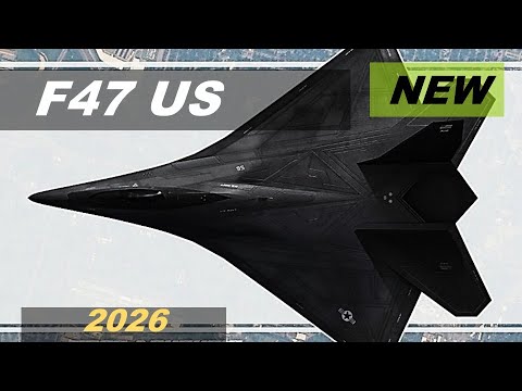 🔥 F-47 EXPOSED! The USA’s Next-Gen Fighter is UNREAL! 🇺🇸🚀