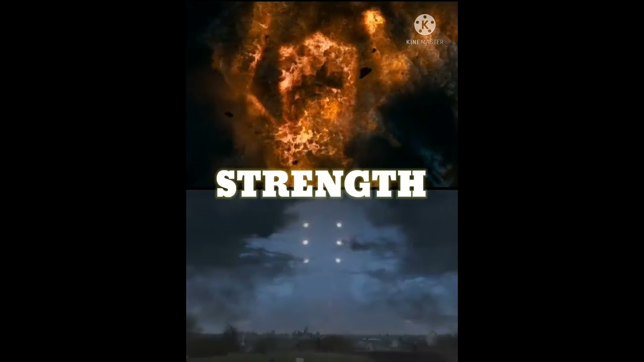 GALACTUS vs ARISHEM Battle Comparison 