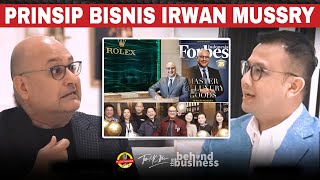 MINDSET CERDAS IRWAN MUSSRY DALAM BERBISNIS! WAJIB DITIRU JIKA MAU SUKSES  - Tom MC Ifle screenshot 5