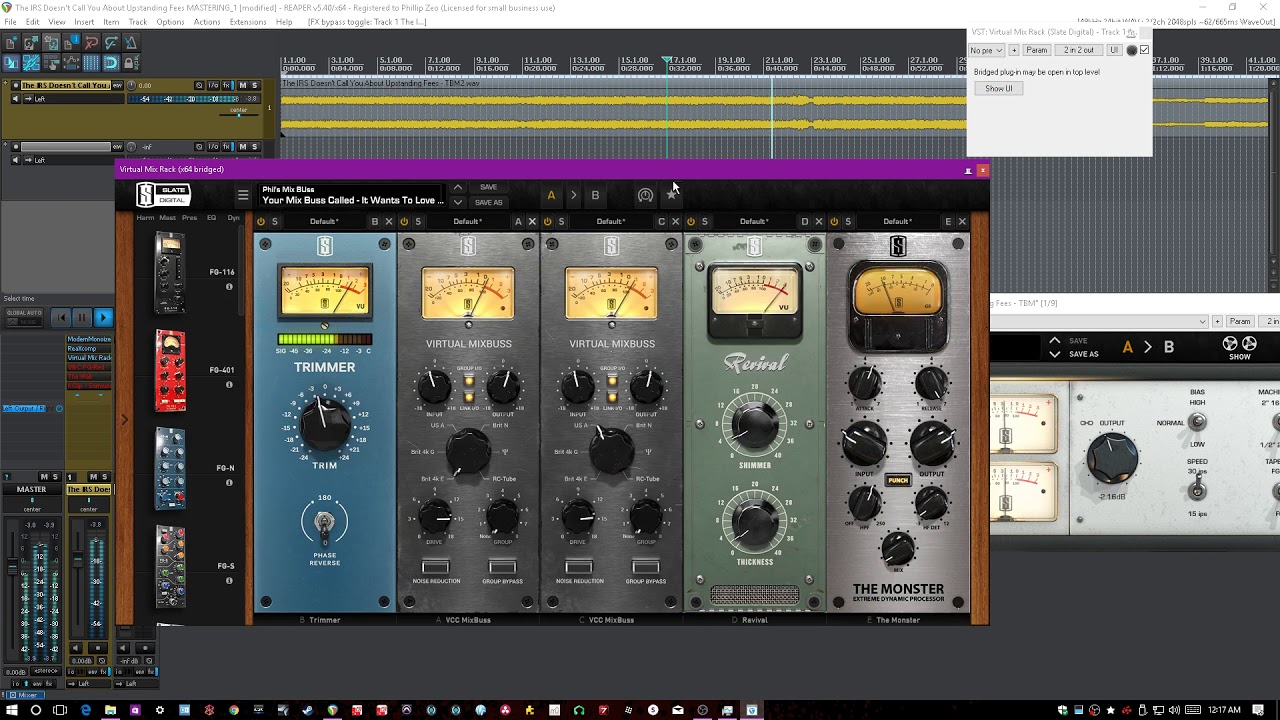 Metal Song Master - ONESHOT Quick Mastering Tutorial - YouTube