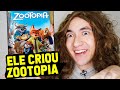 O DIA QUE CRIARAM ZOOTOPIA