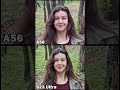 Samsung Galaxy A56 vs S23 Ultra Camera Test