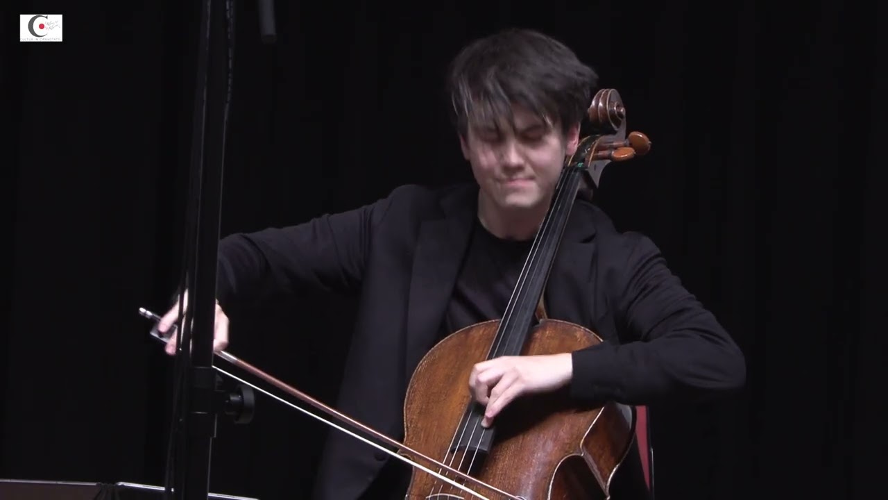 Christoph Heesch & Friedrich Thiele, Violoncello I Ingo Ingensand -- SpürSinn Op.19