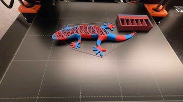 TimeLapse of 3D Prints / Octoprint + GoPro H6