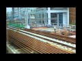 東北縦貫線計画　2013年9月頃の進捗状況（上野～東京間を撮影）　「逆撮影」