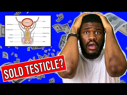 Extreme Cheapskate - Mark Wants to Donate a Testicle for Money! | Reaction