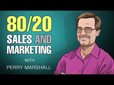Perry Marshall 80/20 Sales and Marketing - Private Event - video from SEO Sherpa