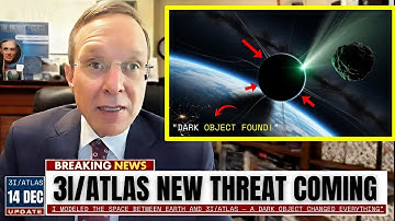 I Simulated 3I ATLAS Executes “Precision Parking” Maneuver at Jupiter — Scientists Are Baffled |