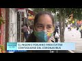 Domingo al Día: Ingenio peruano para evitar contagiarse de COVID-19
