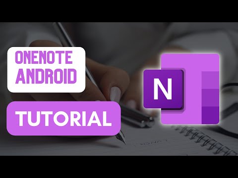 Video: Paano ko iko-convert ang mga file sa OneNote?