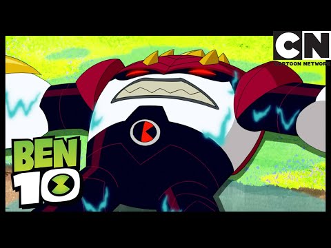 Bu 11 İçin Gelsin | Ben 10 Türkçe | çizgi film | Cartoon Network Türkiye