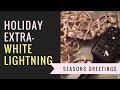 holiday treat White lightning