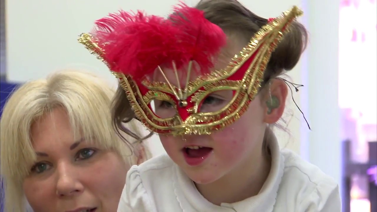 RAINBOW HOUSE VIDEO 2017 YouTube