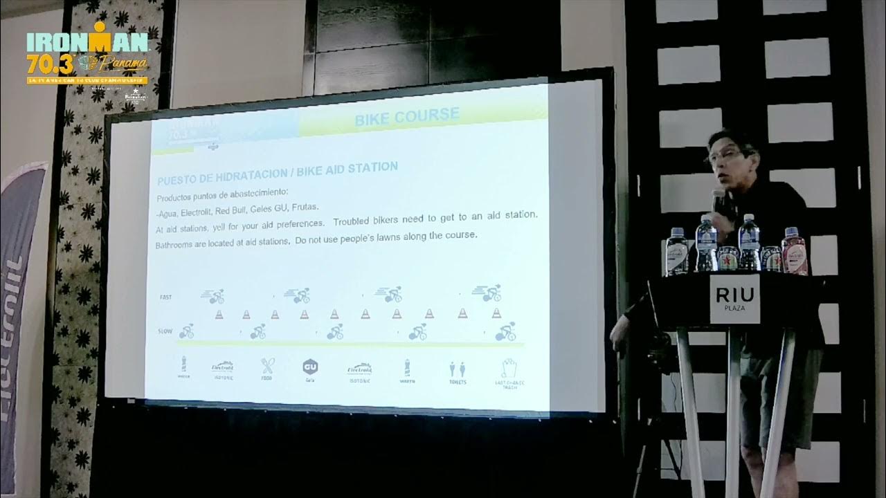 Charla tecnica ironman 70 3 panama youtube