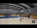 2018IH 女子ハンドボール ２回戦 暁（三重県） 対 鹿児島南（鹿児島県）