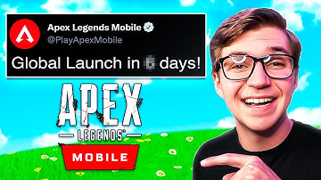 Apex Legends Mobile OFFICIAL Global Release Date CONFIRMED! (How to Download)