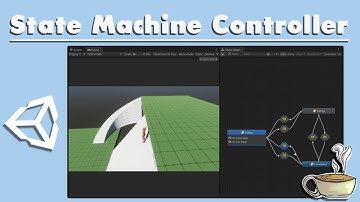 How To Make A State Machine Character Controller - Advanced Unity Tutorial
