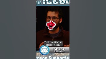 When D&D Gets Weird: Slim Jim Edition