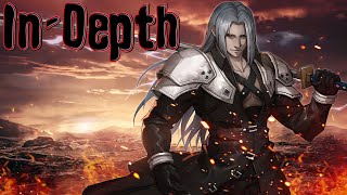 An InDepth Look At Sephiroth