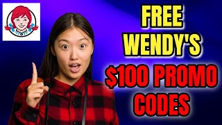 🍟 Wendy’s Promo Codes 2026 Unlocked: FREE $100+ Baconator (Active Now!)