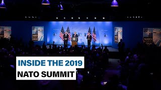 Inside the NATO Summit | Defense News Weekly, Dec. 6, 2019