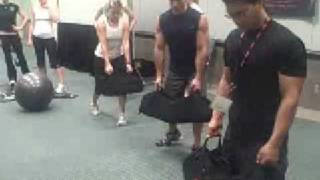 Sandbag Training | Sandbag Workout | Circuit Training
