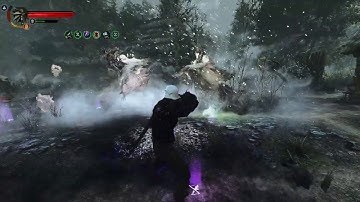 The Witcher 3 Enhanced Edition 4.0 - Devil by the Well