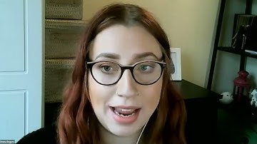 GamesEd21: Keynote by Aurora Dimopoulos, Unity, and Student Journeys into Games