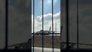 Airbus A340 I A124 W Rzeszowie