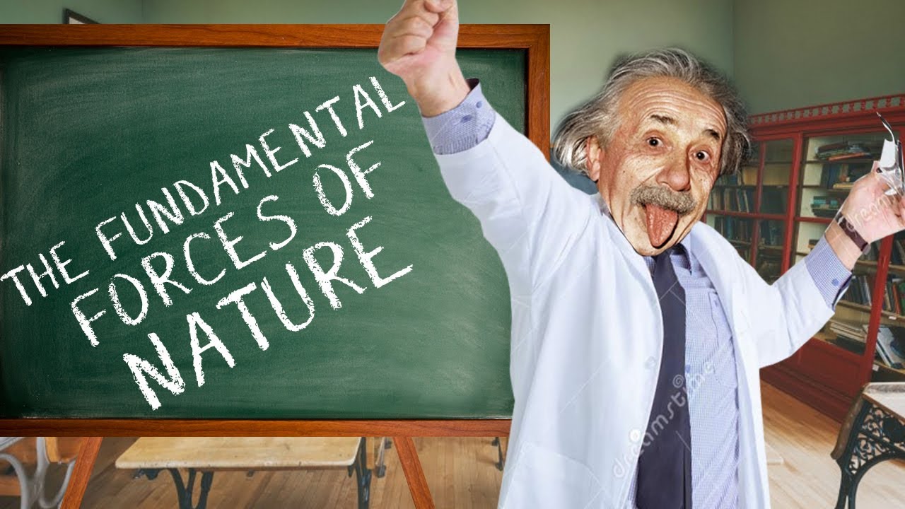 The Fundamental Forces of Nature - YouTube