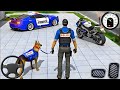 Police Chase Simulator 3D - Real CityCrime Pursuit Gameplay - Android GamePlay 