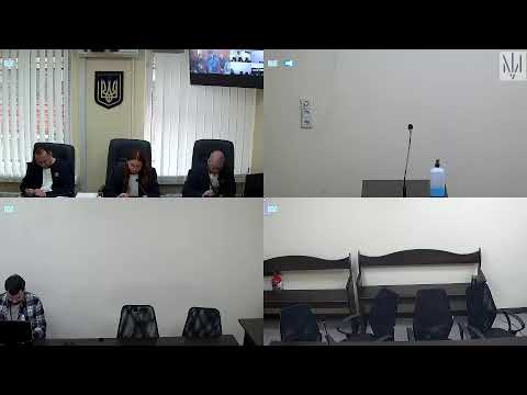 Продовження трансляції судового засідання у справі № 633/69/21